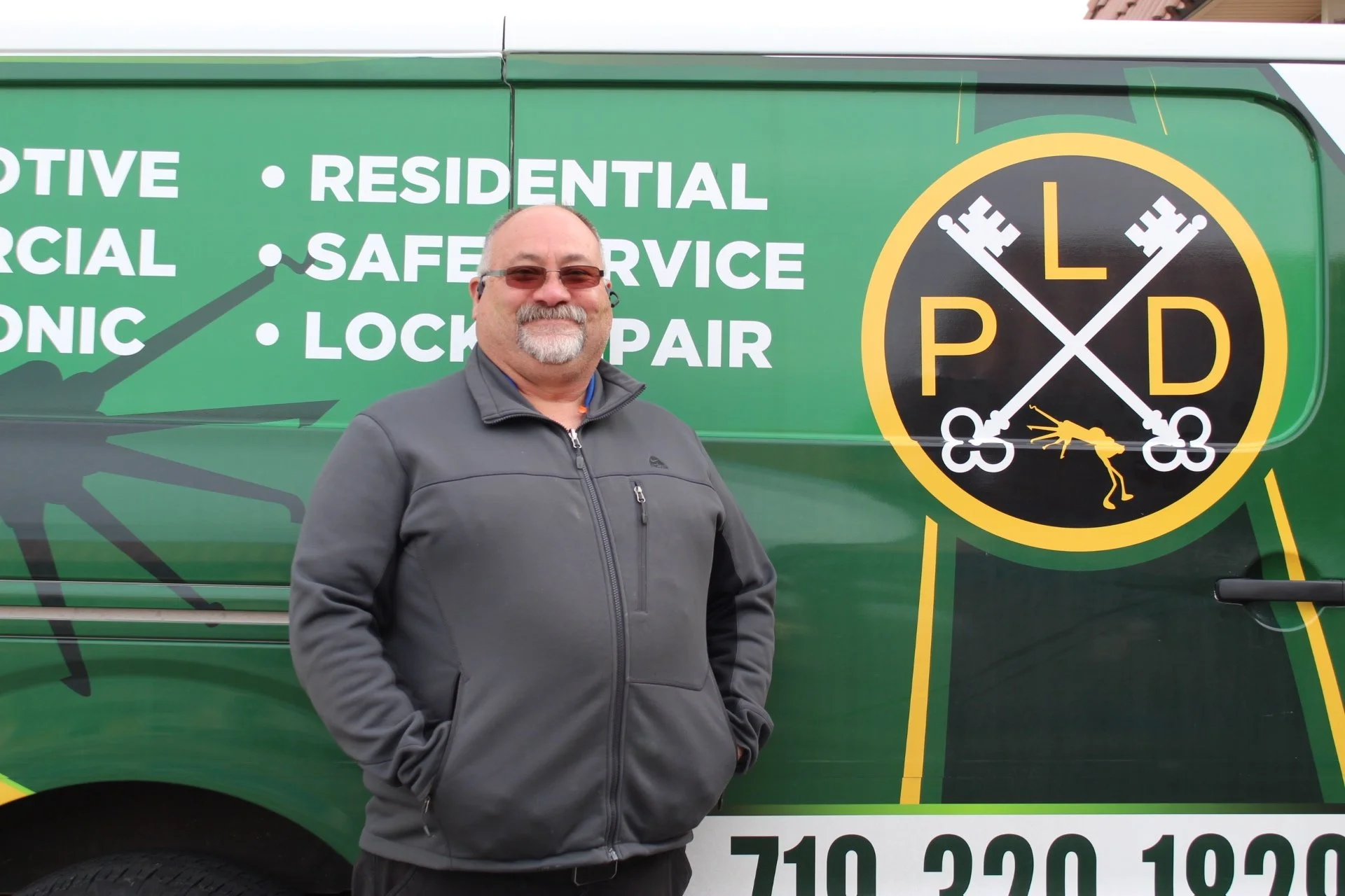 Meet the Team | Trusted Locksmiths at Pueblo Lock Doc — Pueblo